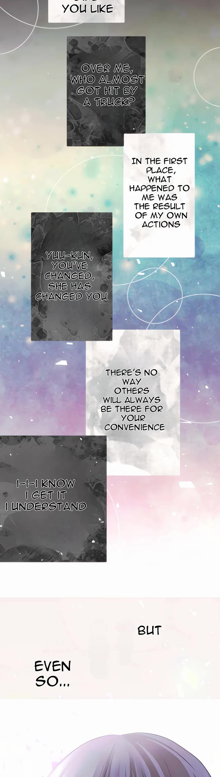 Monochrome Lovers chapter 59 page 15