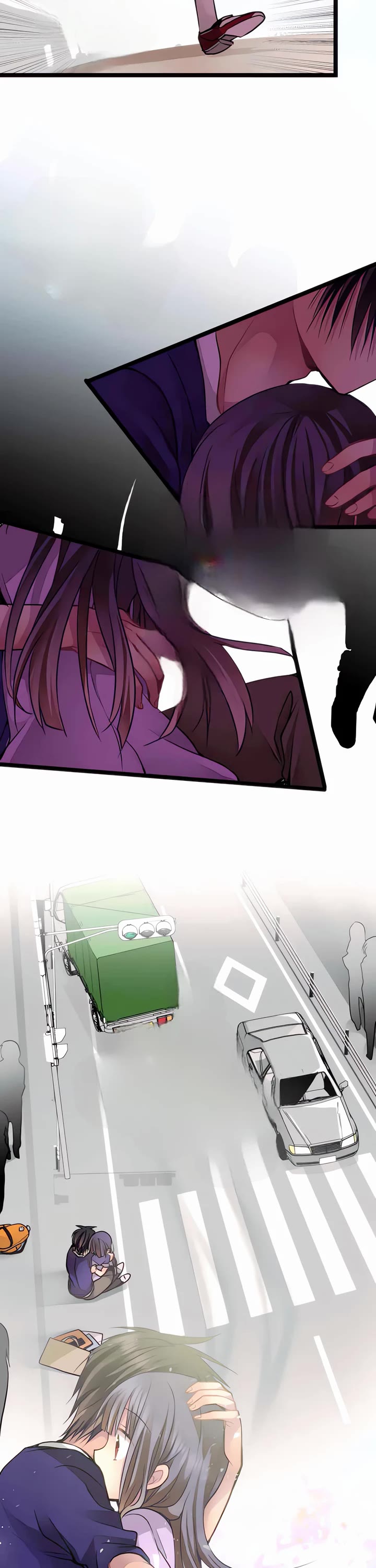 Monochrome Lovers chapter 59 page 6