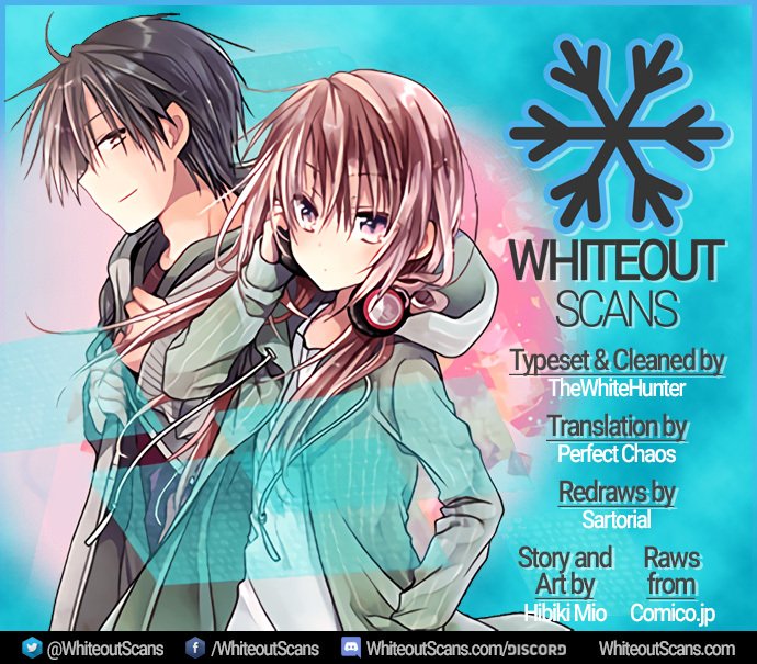 Monochrome Lovers chapter 6 page 1