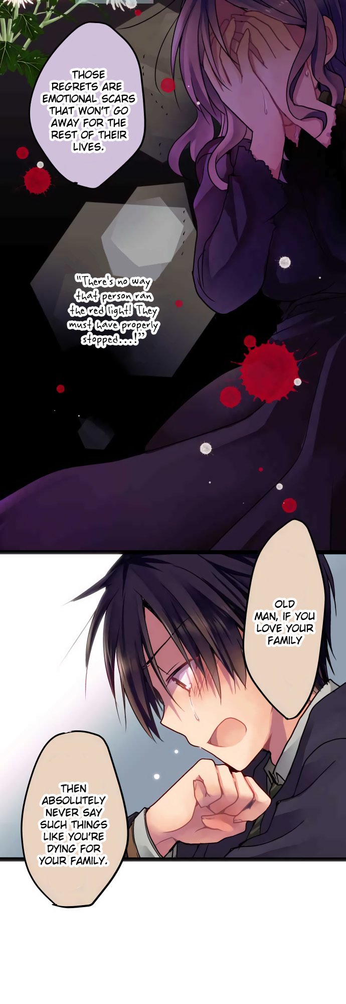 Monochrome Lovers chapter 6 page 14