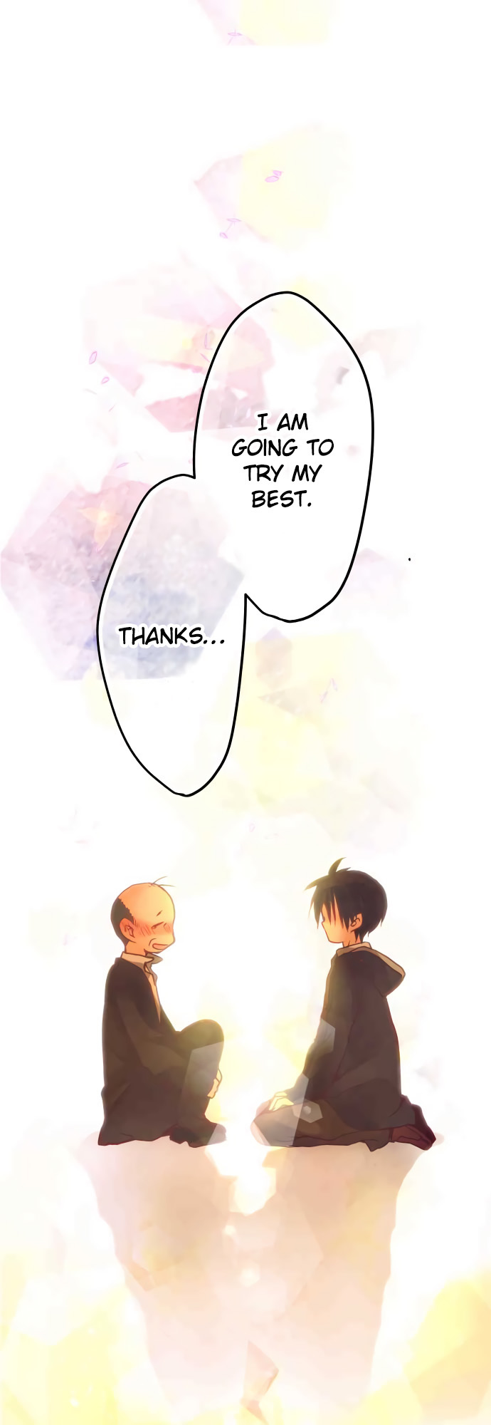 Monochrome Lovers chapter 6 page 16