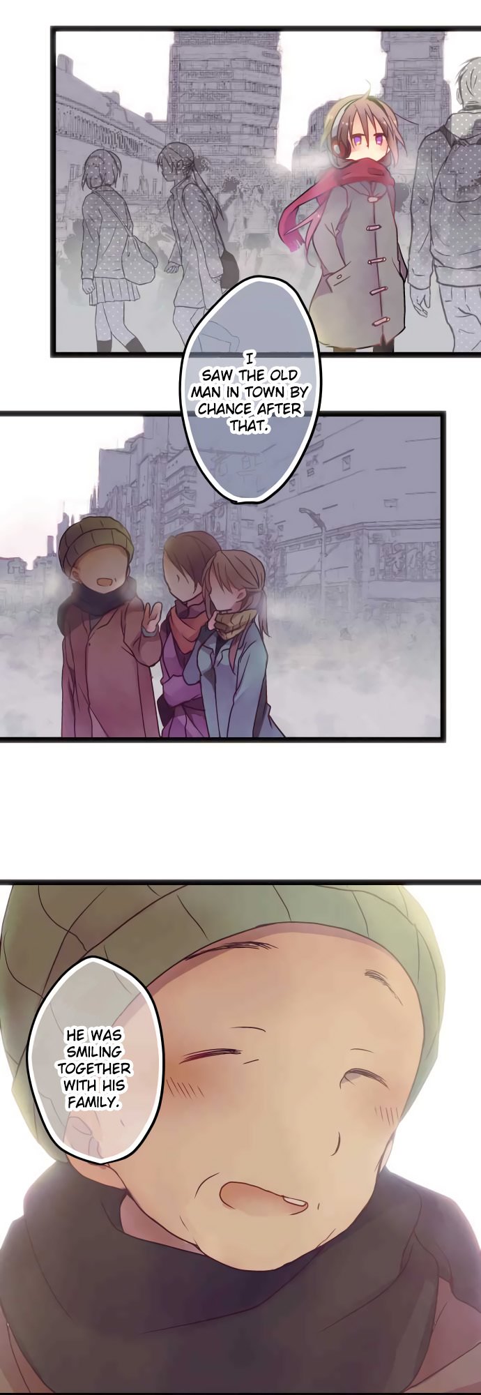 Monochrome Lovers chapter 6 page 20