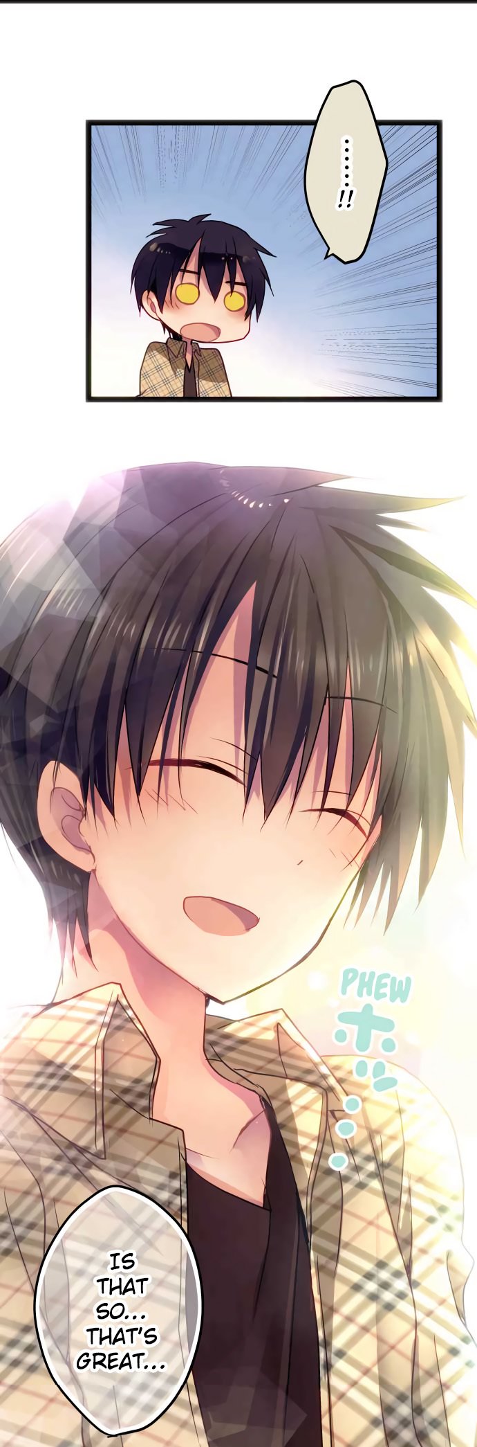 Monochrome Lovers chapter 6 page 21