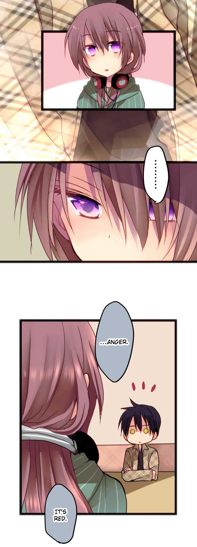 Monochrome Lovers chapter 6 page 22