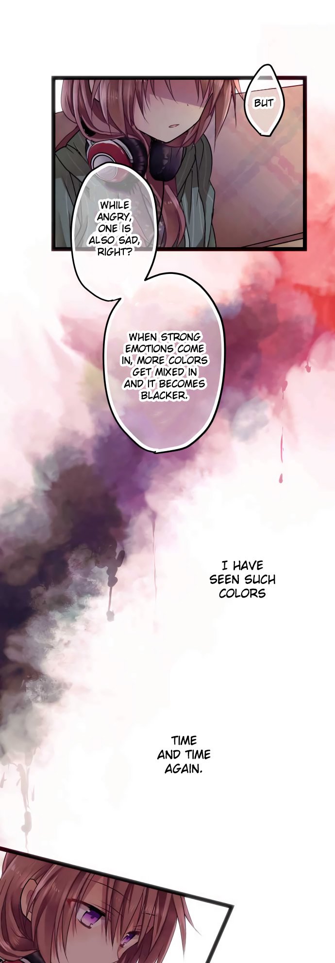 Monochrome Lovers chapter 6 page 23