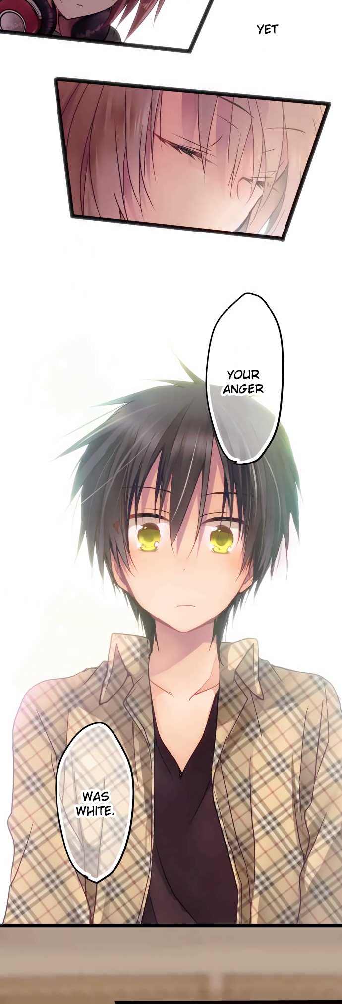 Monochrome Lovers chapter 6 page 24