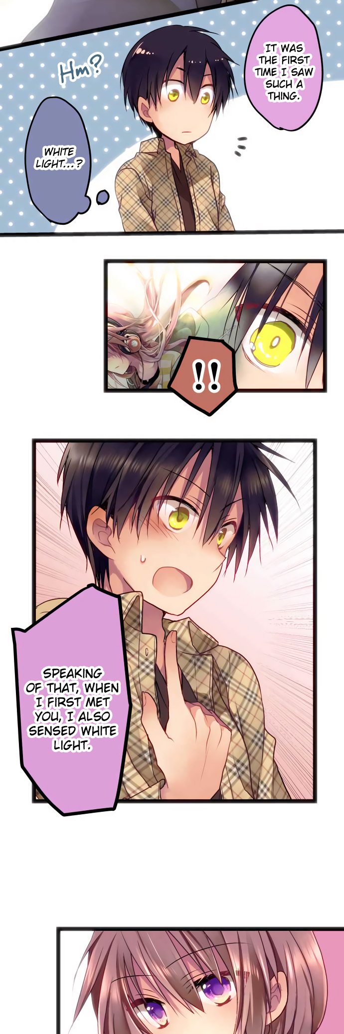 Monochrome Lovers chapter 6 page 26