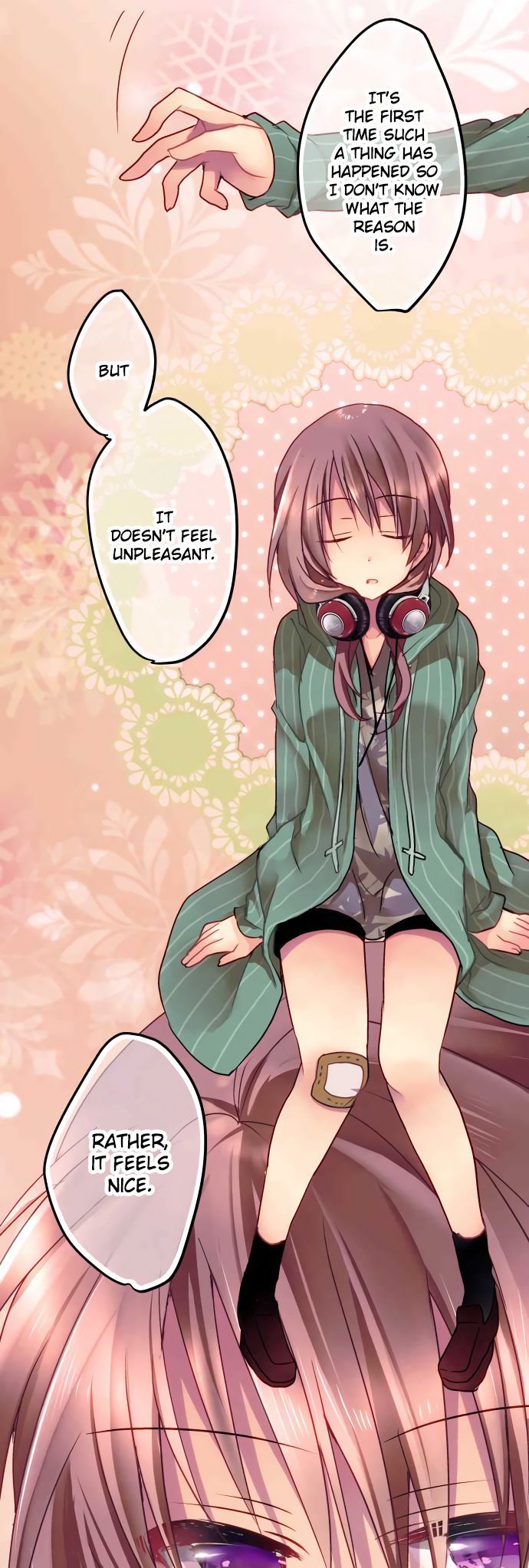 Monochrome Lovers chapter 6 page 29