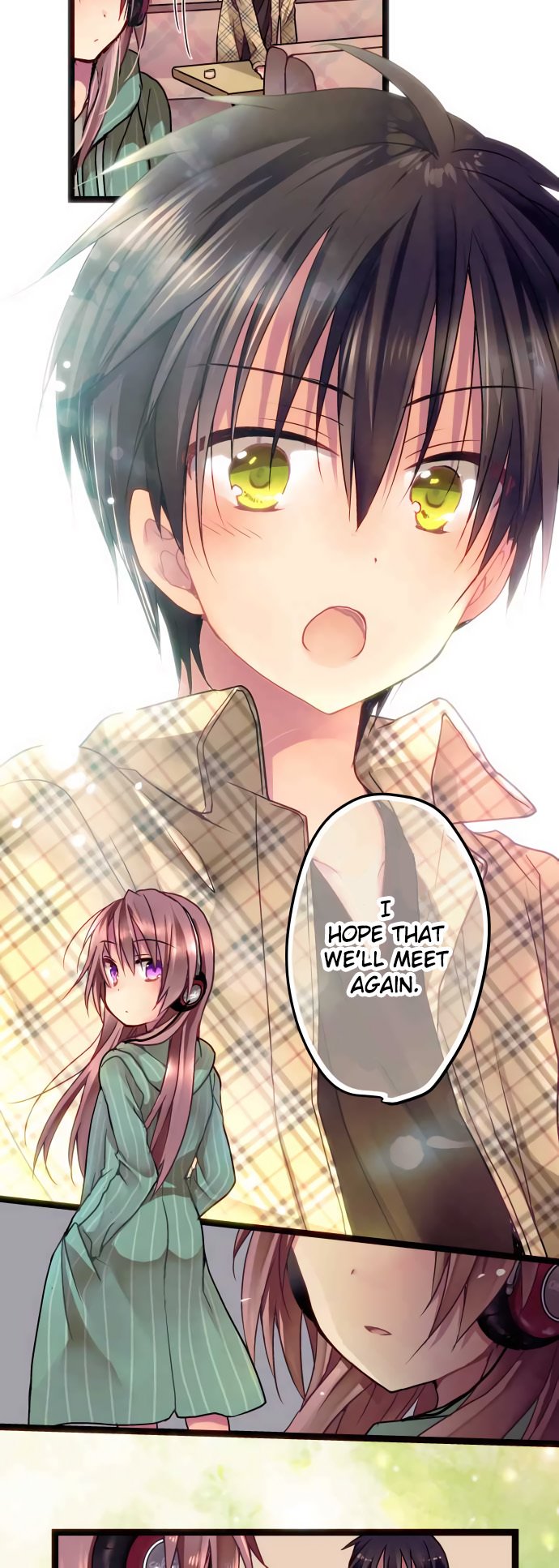 Monochrome Lovers chapter 6 page 31