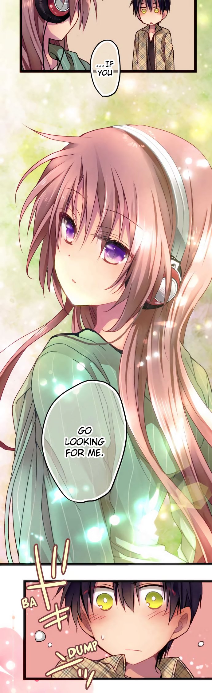 Monochrome Lovers chapter 6 page 32