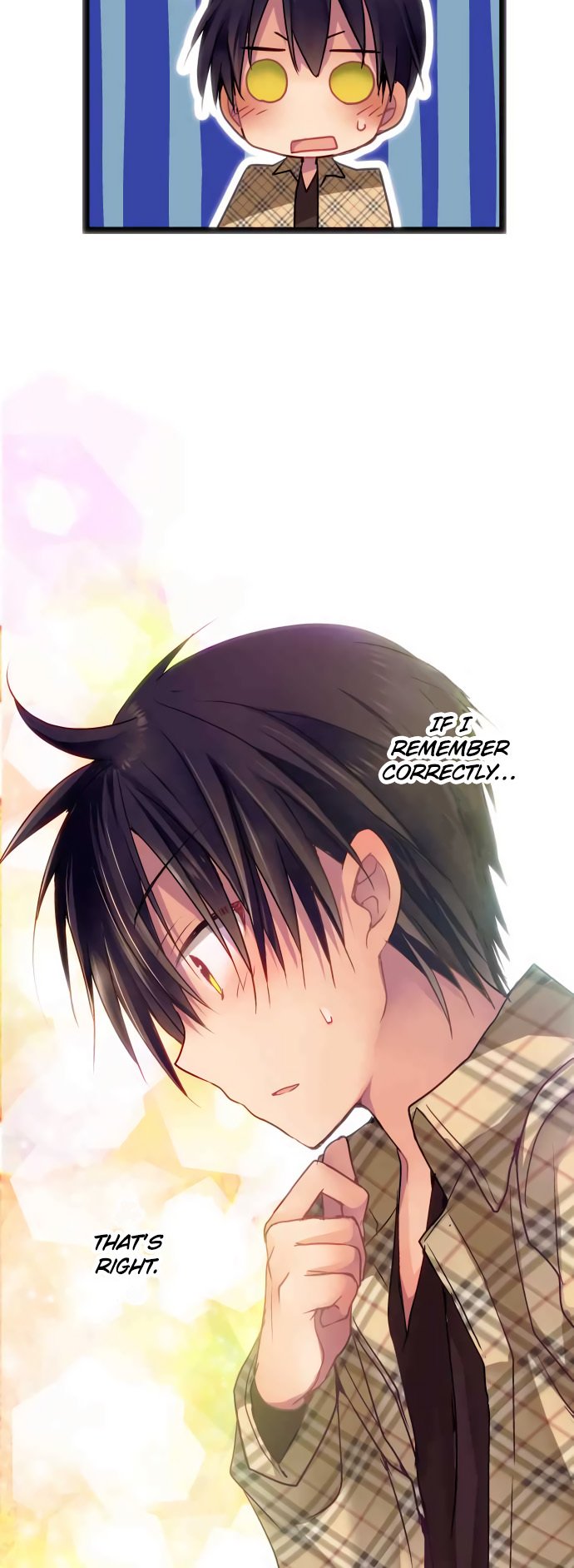 Monochrome Lovers chapter 6 page 5