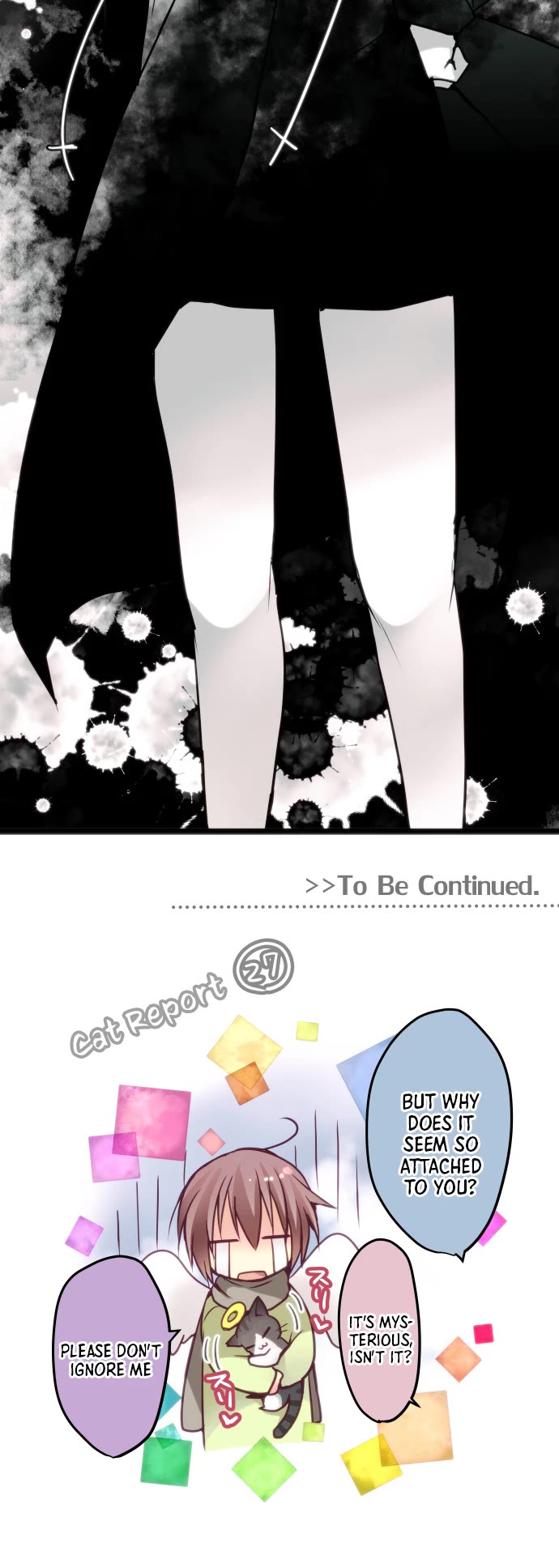 Monochrome Lovers chapter 60 page 12