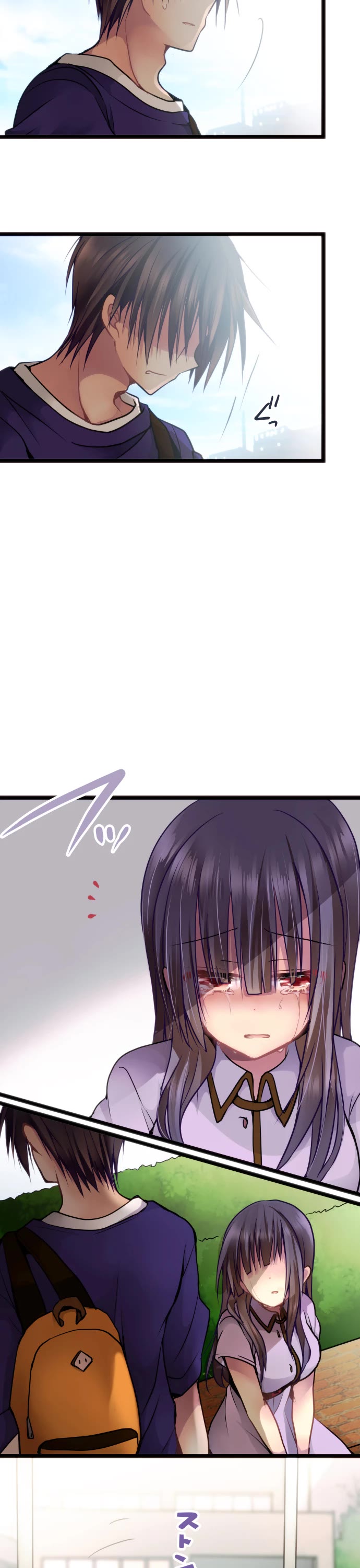 Monochrome Lovers chapter 60 page 2