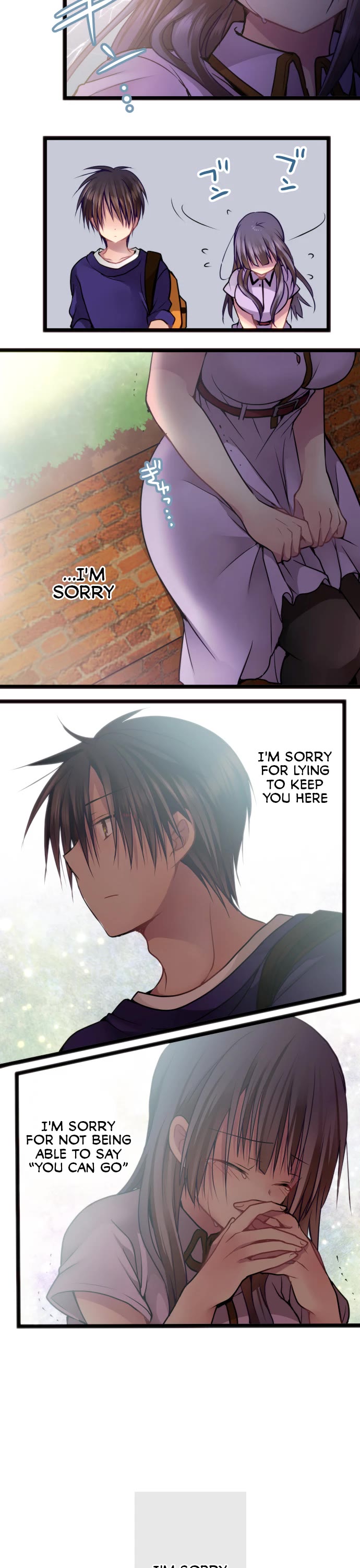 Monochrome Lovers chapter 60 page 4