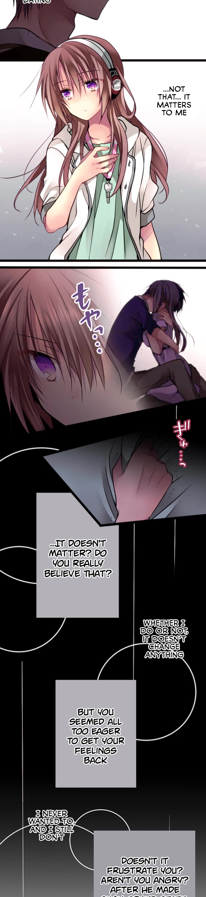 Monochrome Lovers chapter 60 page 7