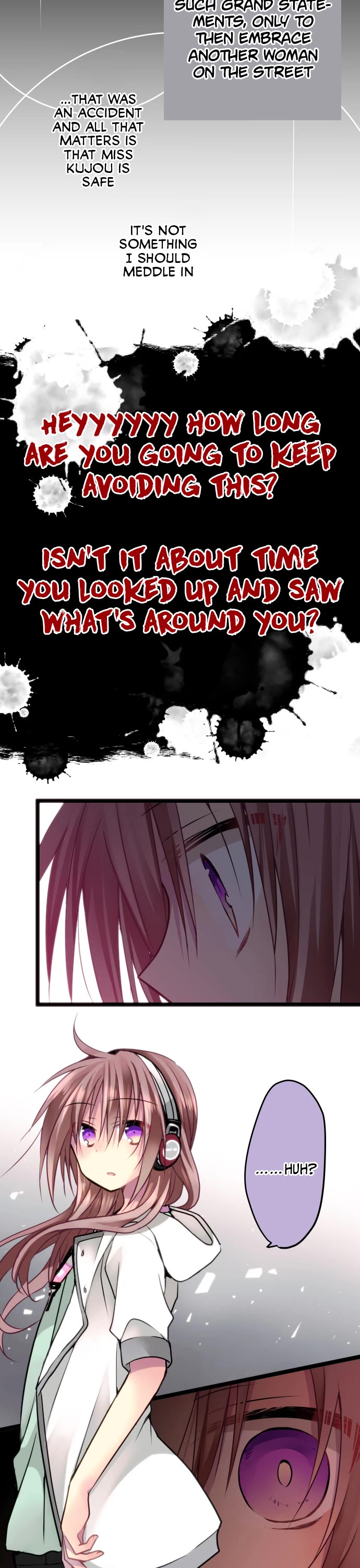 Monochrome Lovers chapter 60 page 8