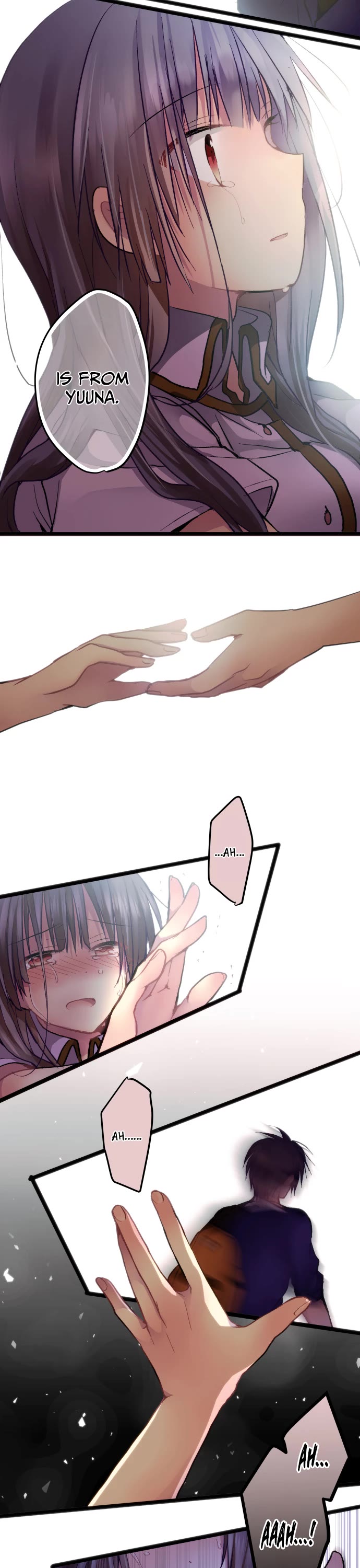 Monochrome Lovers chapter 61 page 13