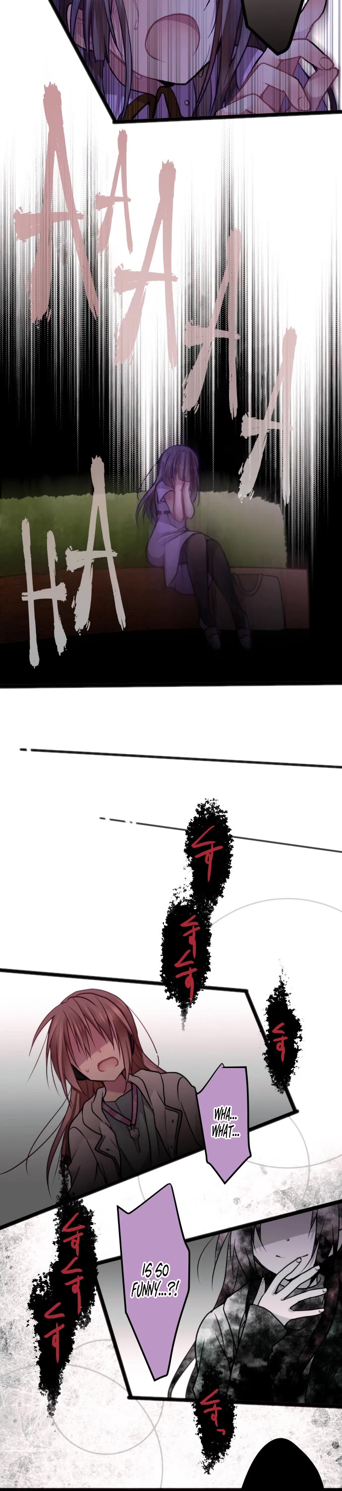Monochrome Lovers chapter 61 page 14