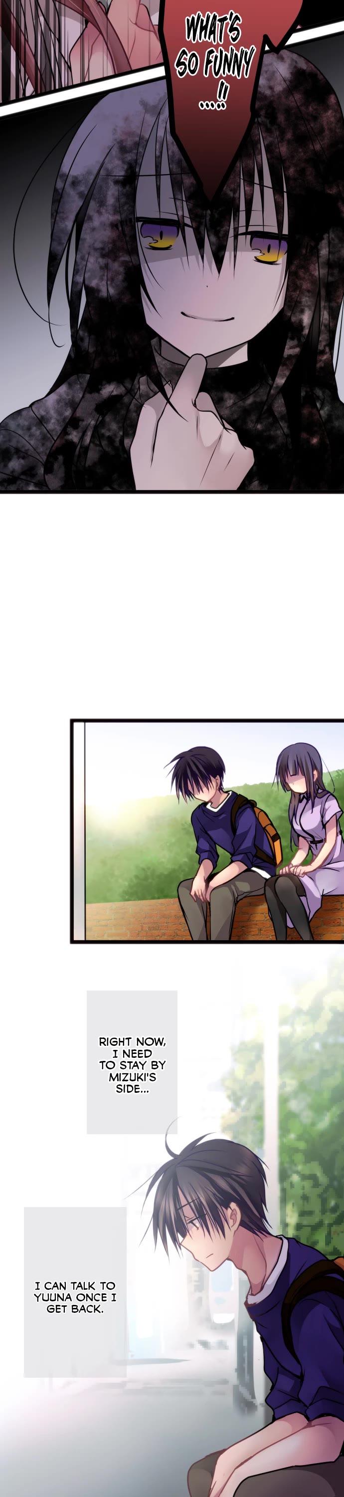Monochrome Lovers chapter 61 page 4