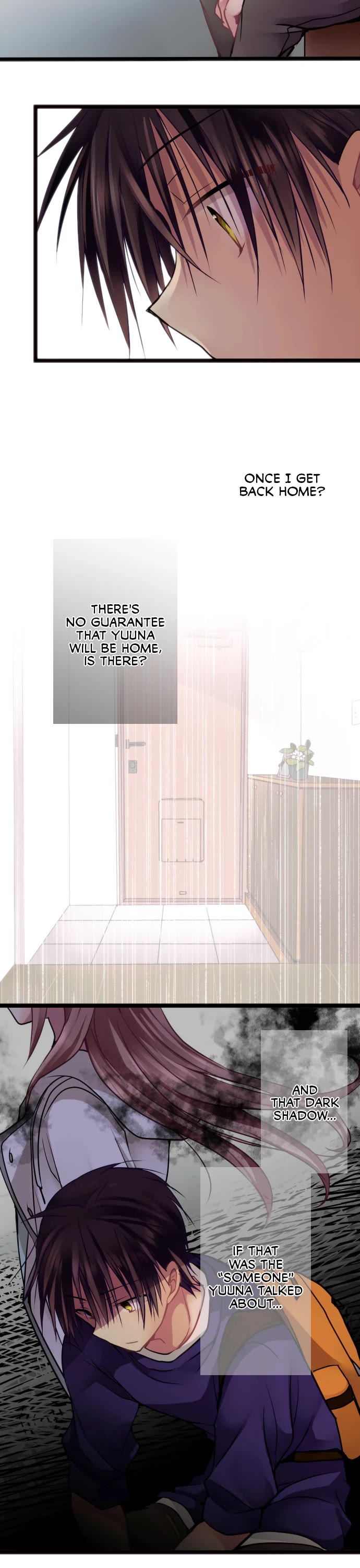 Monochrome Lovers chapter 61 page 5