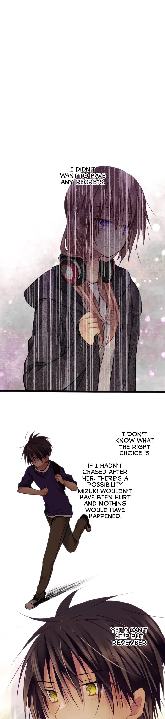 Monochrome Lovers chapter 62 page 1