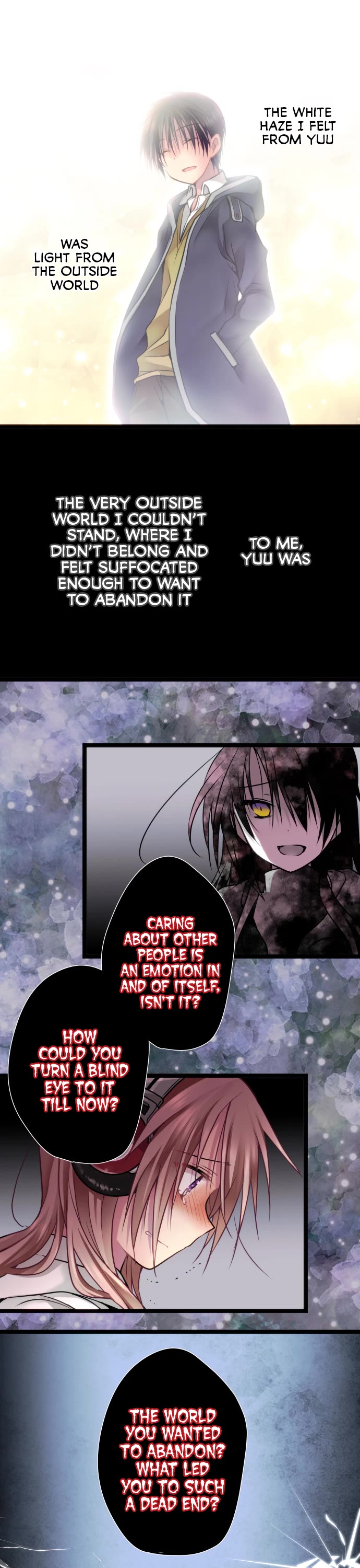 Monochrome Lovers chapter 62 page 11