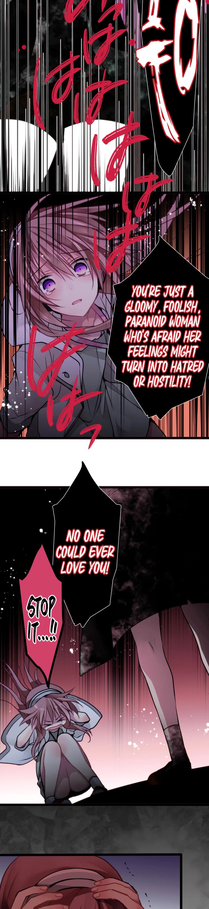 Monochrome Lovers chapter 62 page 13