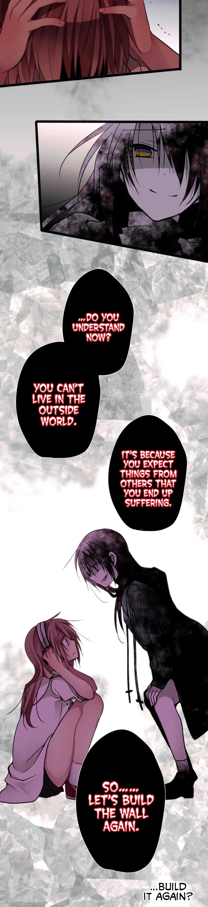 Monochrome Lovers chapter 62 page 14