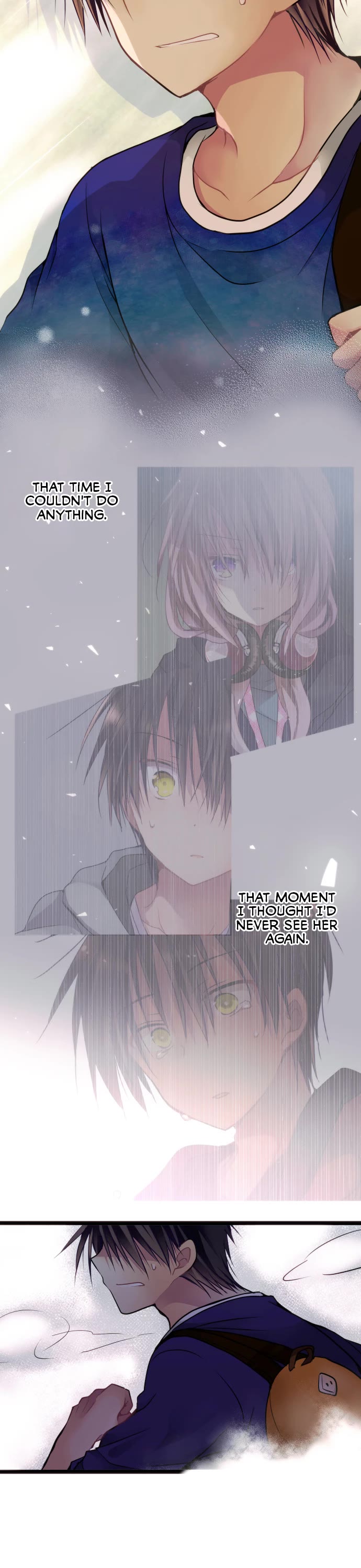 Monochrome Lovers chapter 62 page 2