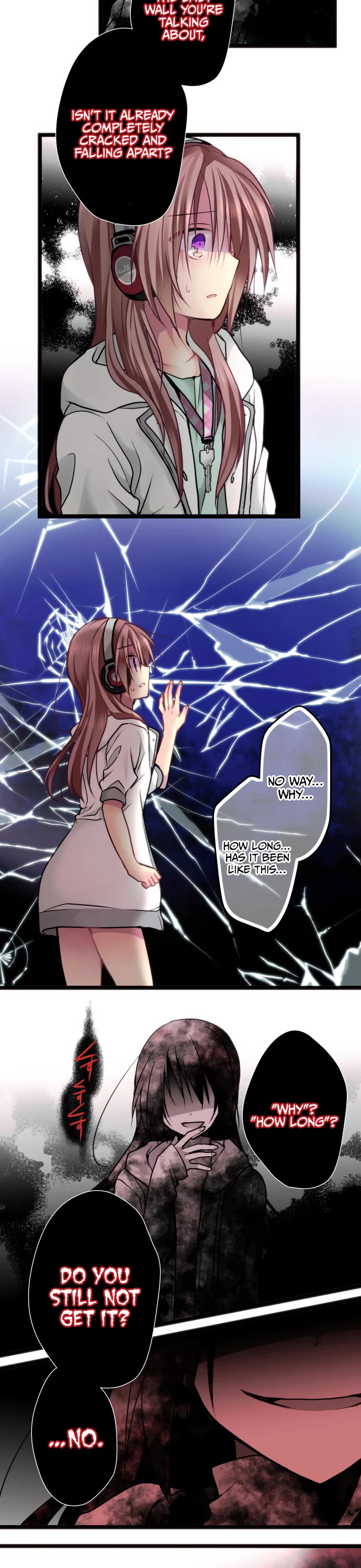 Monochrome Lovers chapter 62 page 4