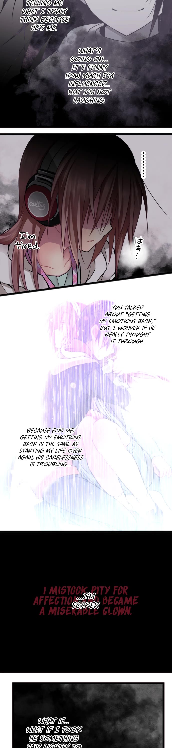 Monochrome Lovers chapter 63 page 2