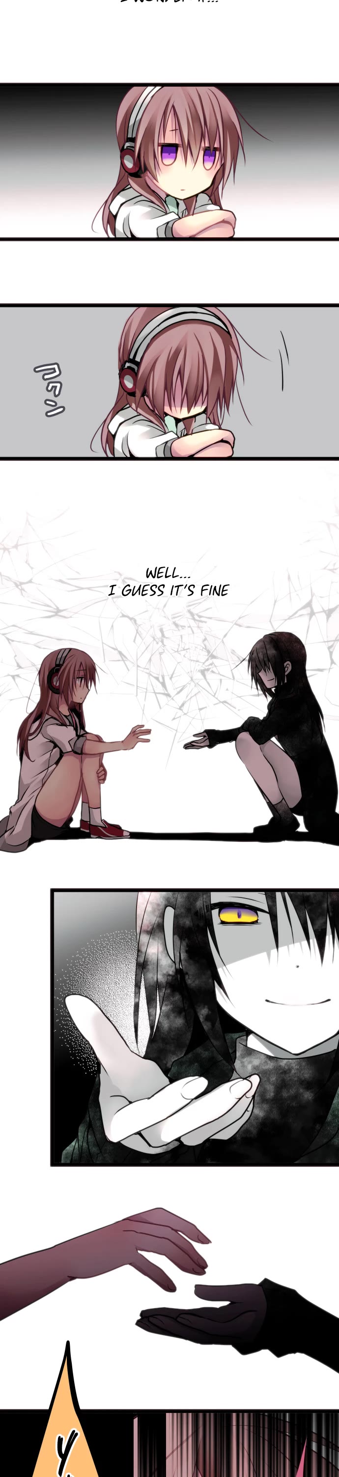 Monochrome Lovers chapter 63 page 4