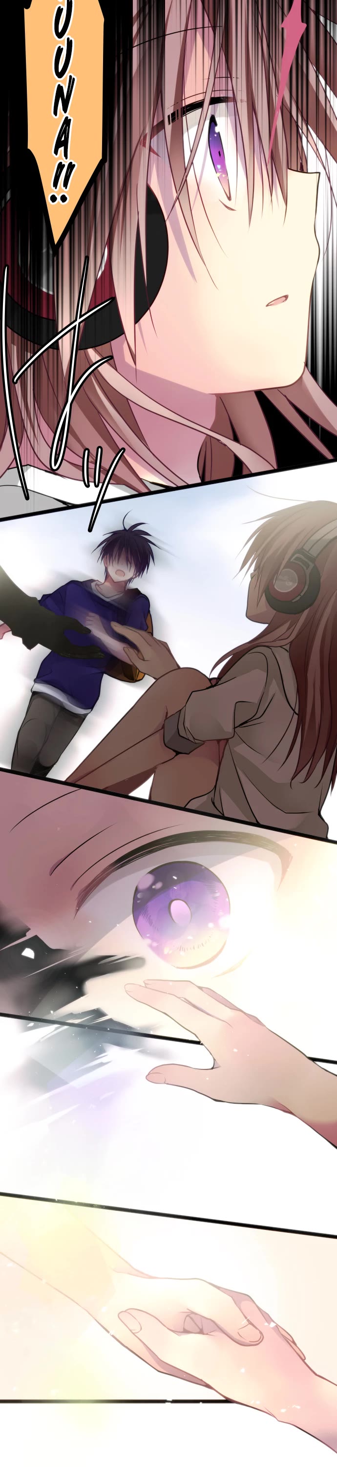 Monochrome Lovers chapter 63 page 5