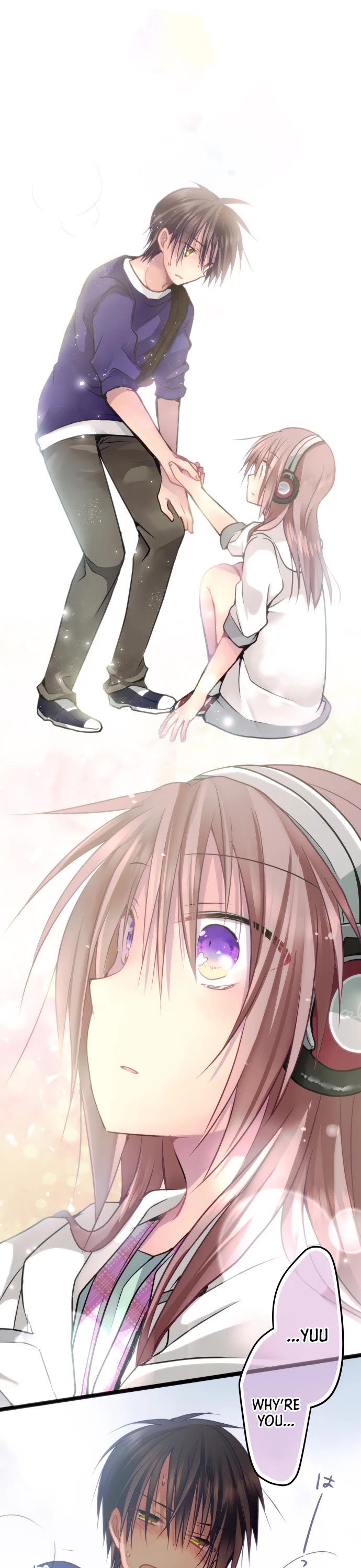 Monochrome Lovers chapter 63 page 6