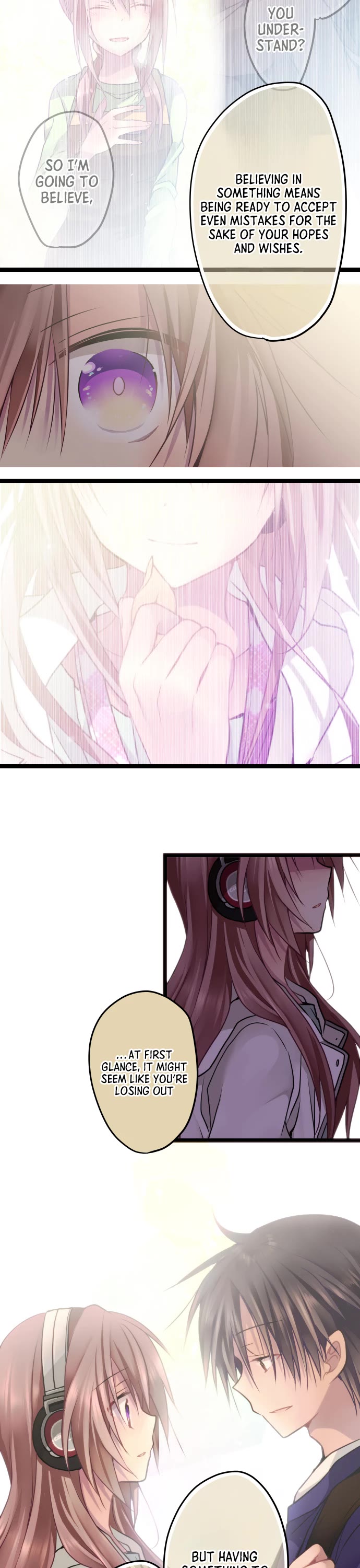 Monochrome Lovers chapter 64 page 13