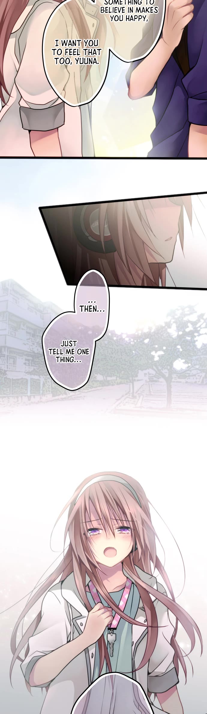 Monochrome Lovers chapter 64 page 14