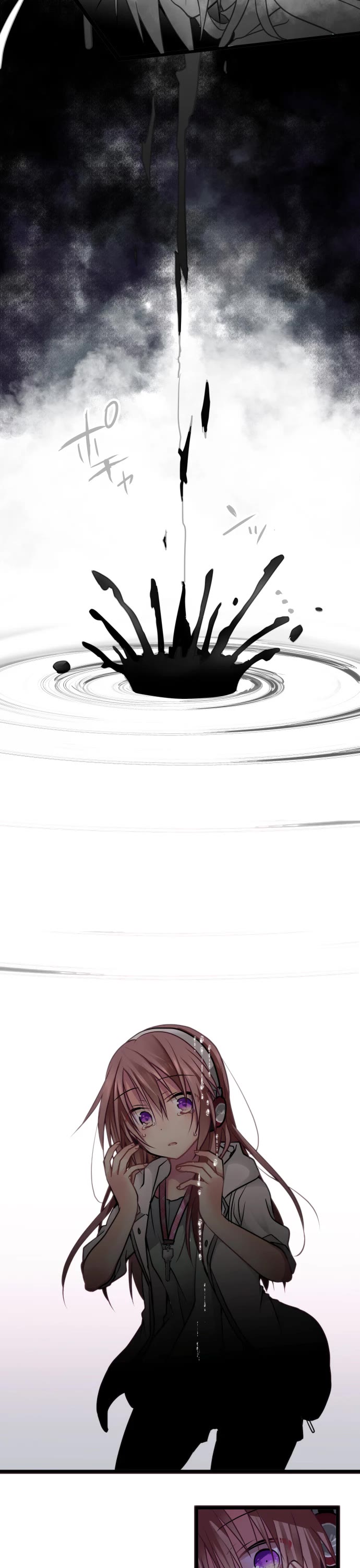 Monochrome Lovers chapter 64 page 3