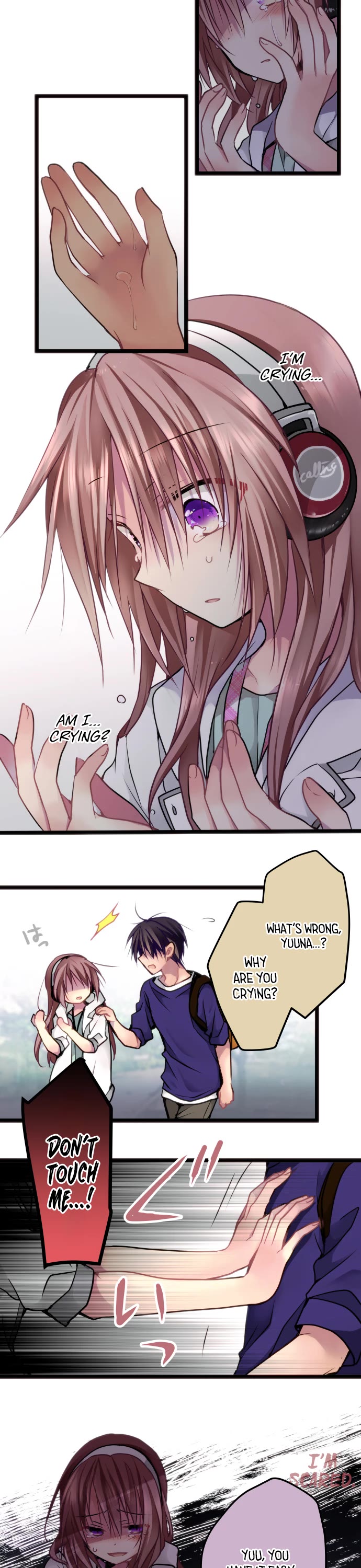 Monochrome Lovers chapter 64 page 4