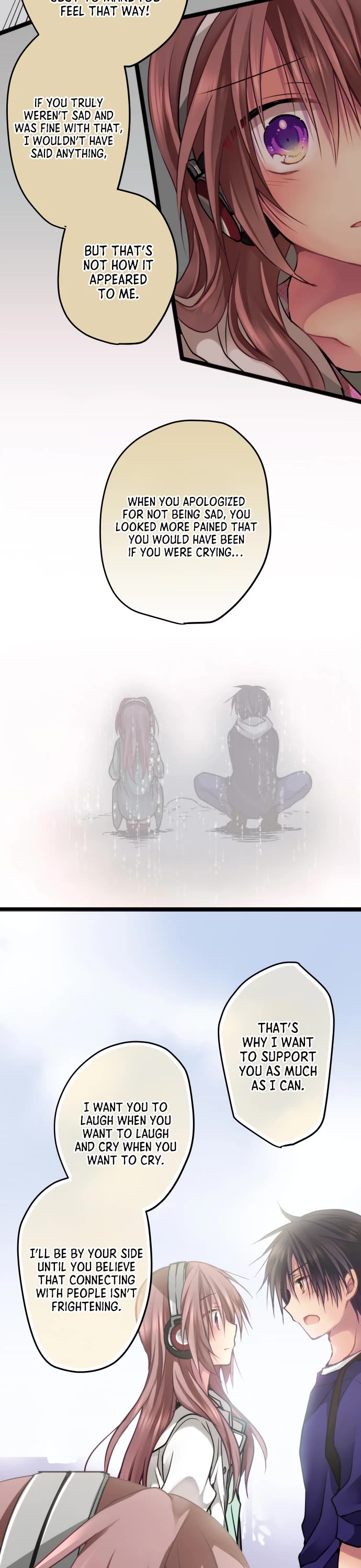 Monochrome Lovers chapter 64 page 7