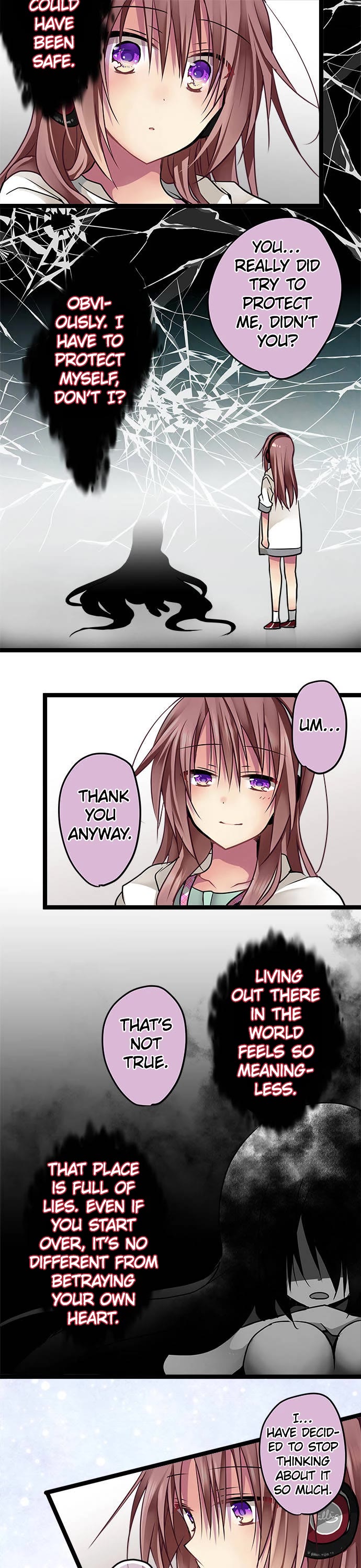 Monochrome Lovers chapter 65 page 10