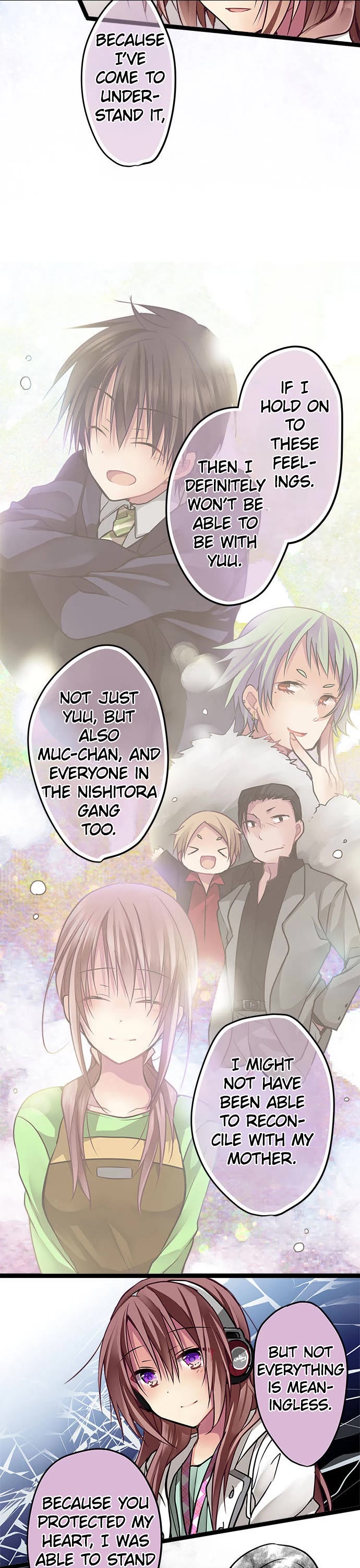 Monochrome Lovers chapter 65 page 11