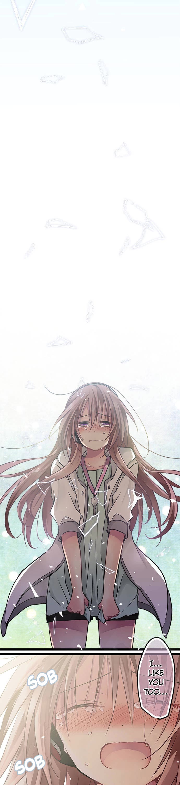 Monochrome Lovers chapter 65 page 15