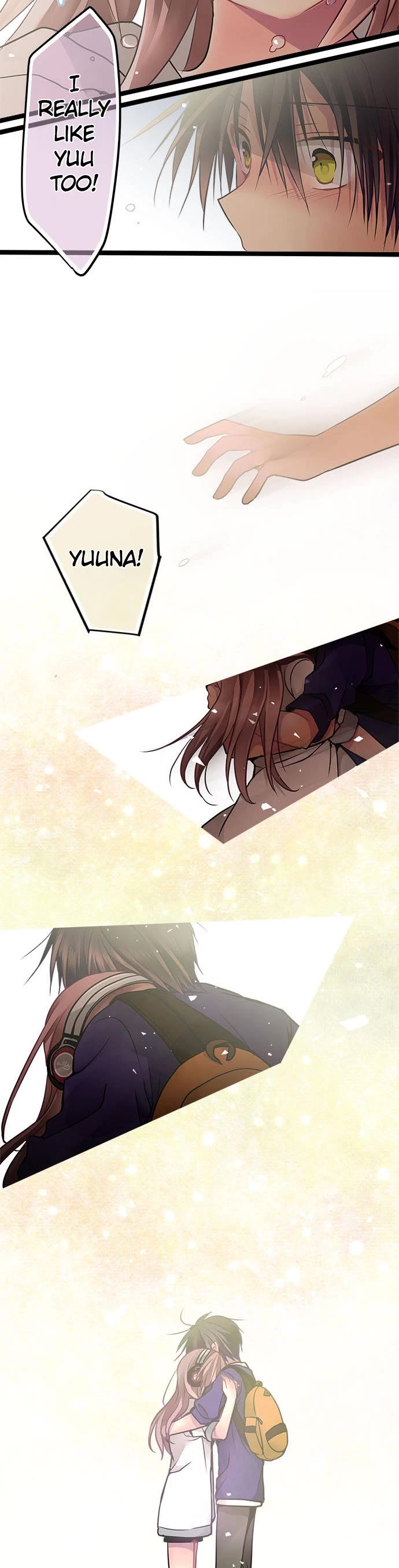 Monochrome Lovers chapter 65 page 16