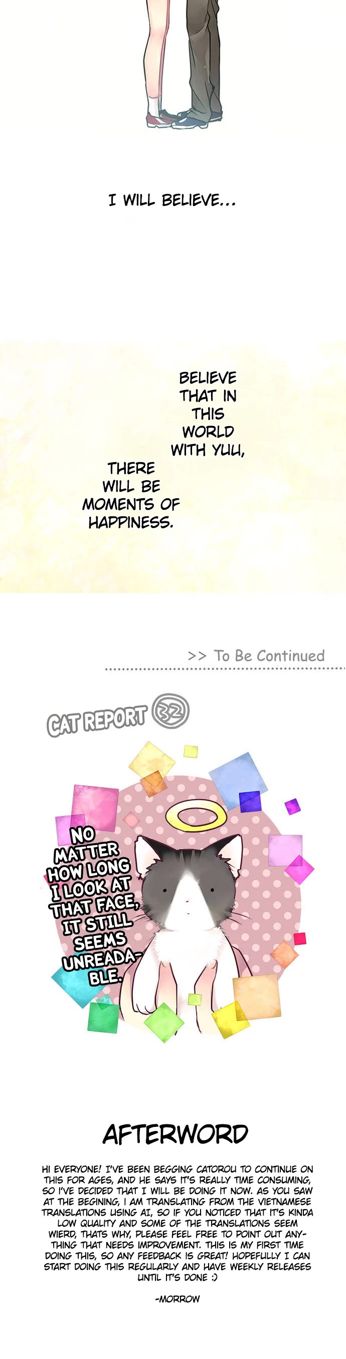 Monochrome Lovers chapter 65 page 17