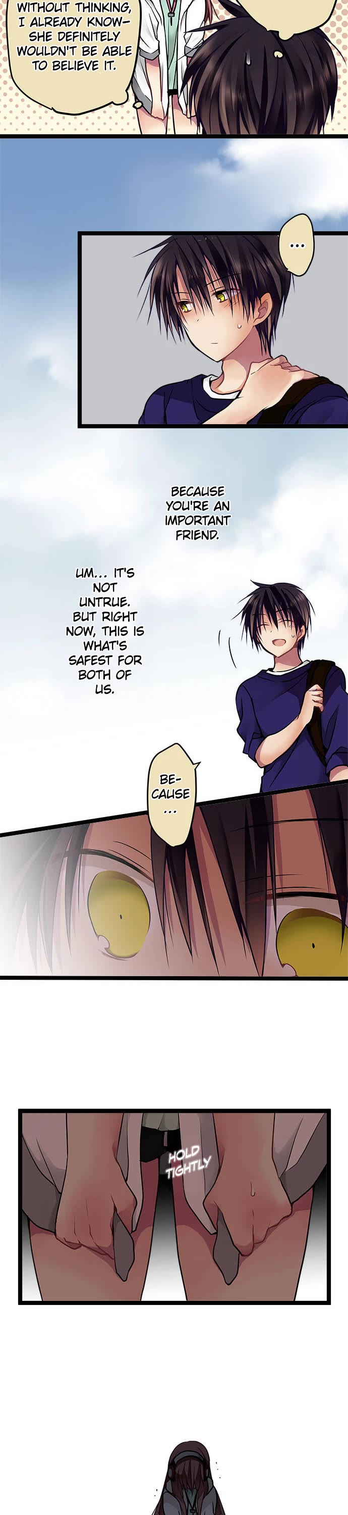 Monochrome Lovers chapter 65 page 3