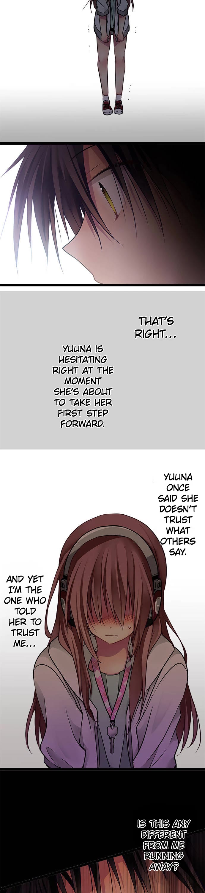 Monochrome Lovers chapter 65 page 4