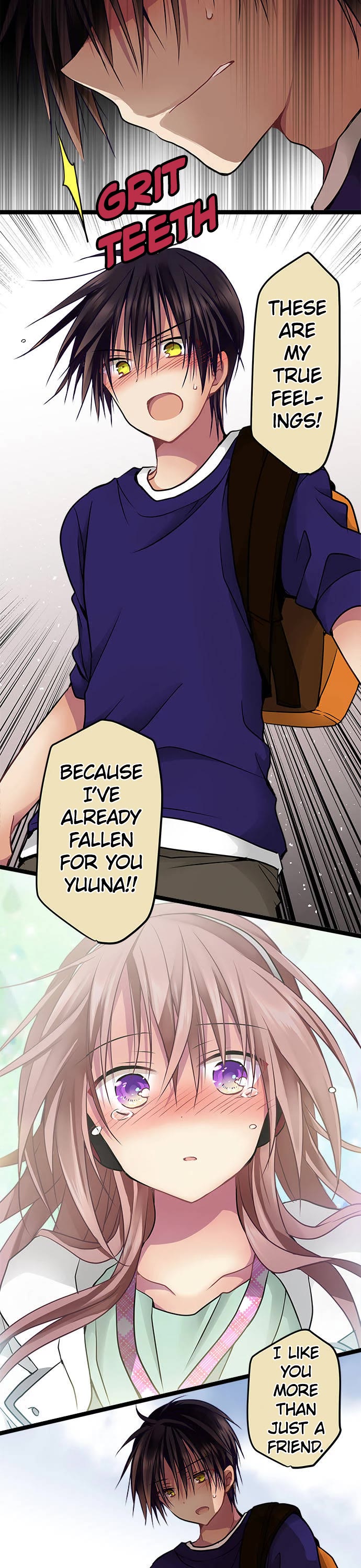 Monochrome Lovers chapter 65 page 5