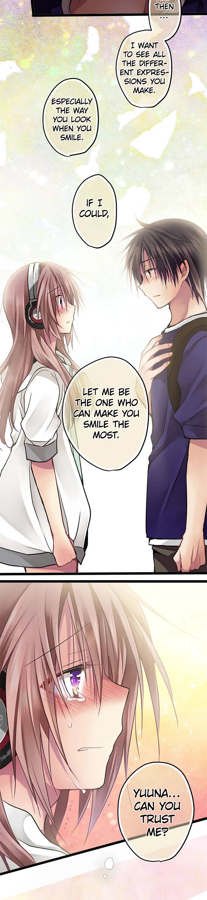 Monochrome Lovers chapter 65 page 7