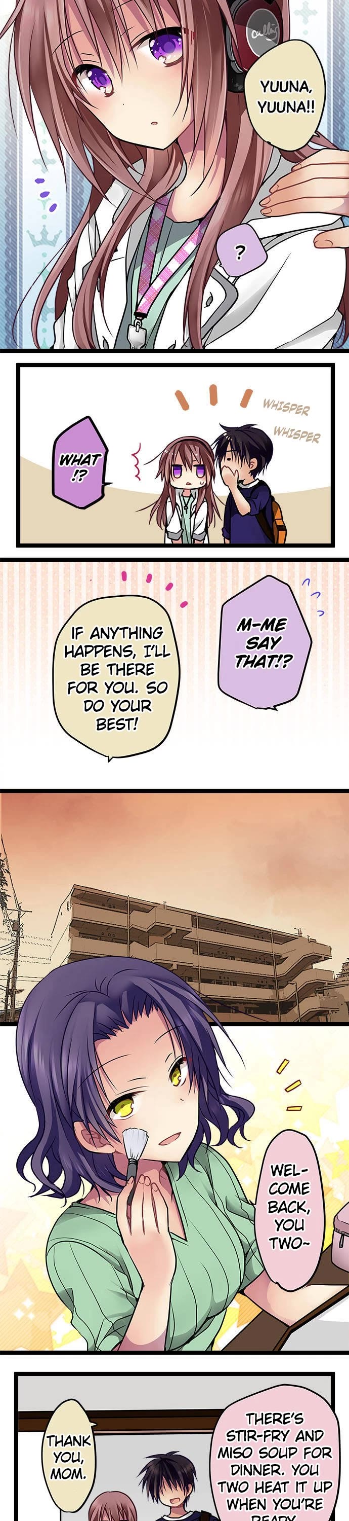 Monochrome Lovers chapter 66 page 10