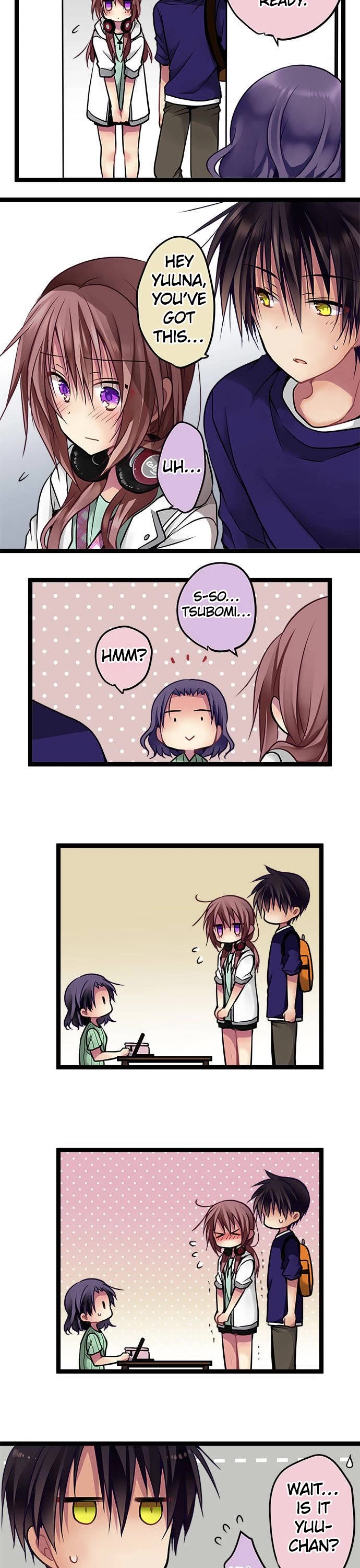 Monochrome Lovers chapter 66 page 11